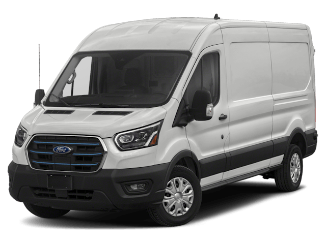New 2022 Ford E-Transit-350 Mini-van, Cargo